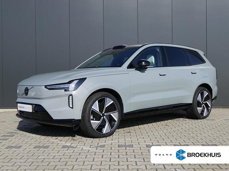 Grijs Occasion 2024 Volvo EX90 Performance SUV | € 90.935 (Duur) - Afbeelding 1/4
