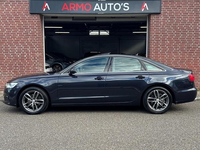 Occasion Audi A6 Proline 204 PK (150 kW) 2011 Blauw Sedan