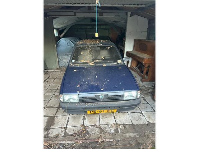 Occasion Alfa Romeo 33 86 PK (63 kW) 1986 Blauw Sedan