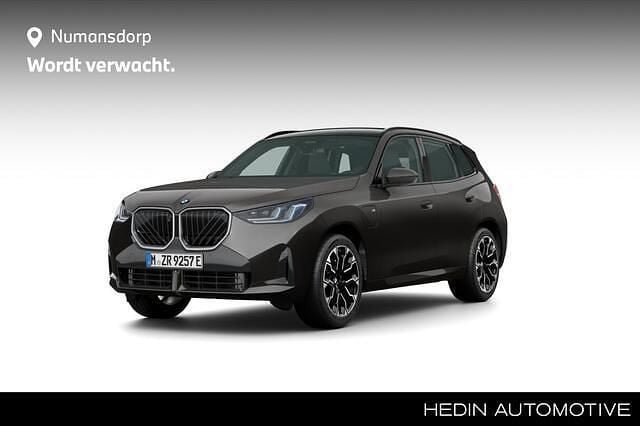 Grijs Nieuw 2026 BMW X3 M Sport SUV | € 83.979 (Eerlijke prijs) - Afbeelding 1/3