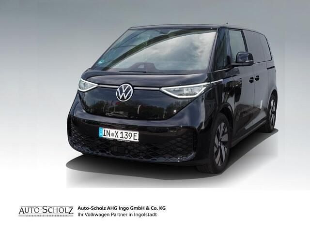 Zwart Gebruikt 2024 VW ID. Buzz Pro MPV | € 53.648 (Iets duurder) - Afbeelding 1/4