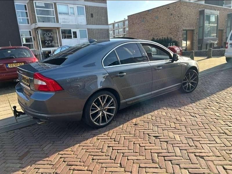 Occasion Volvo S80 Summum 315 PK (231 kW) 2006 Grijs Sedan