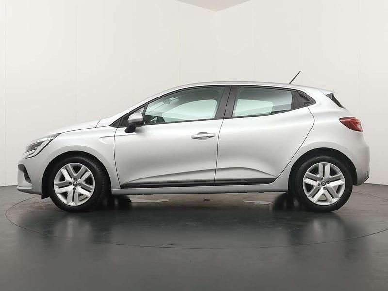 Occasion Renault Clio V Zen 91 PK (66 kW) 2021 Grijs Hatchback