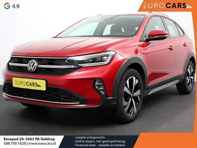 Rood Gebruikt 2022 VW Taigo Style SUV | € 24.940 (Goede deal) - Afbeelding 1/4