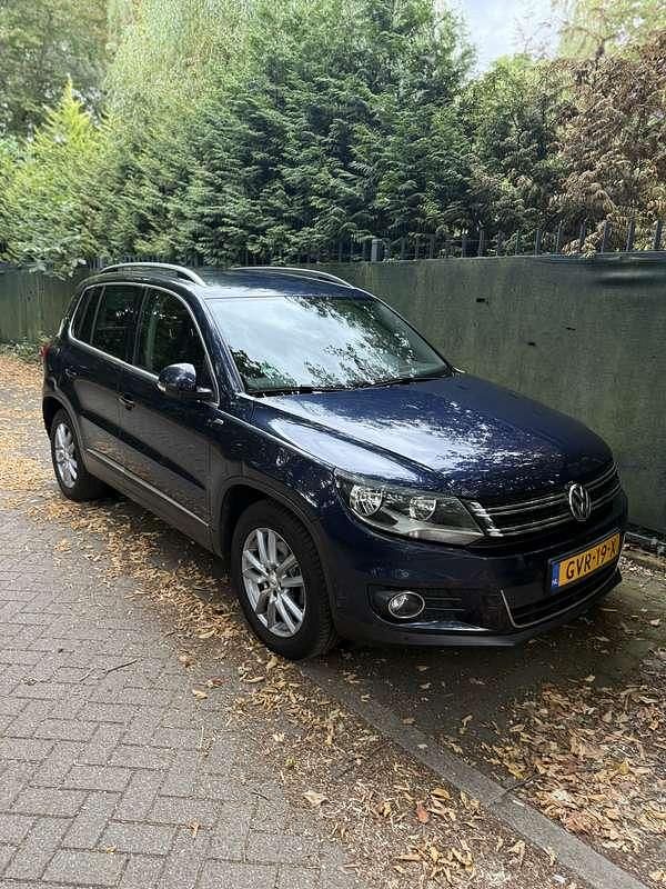 Gebruikt 2014 VW Tiguan Sportline SUV | € 12.500 (Eerlijke prijs) - Afbeelding 1/4