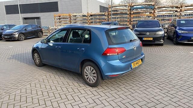 Occasion VW Golf VII 86 PK (63 kW) 2015 Blauw Hatchback