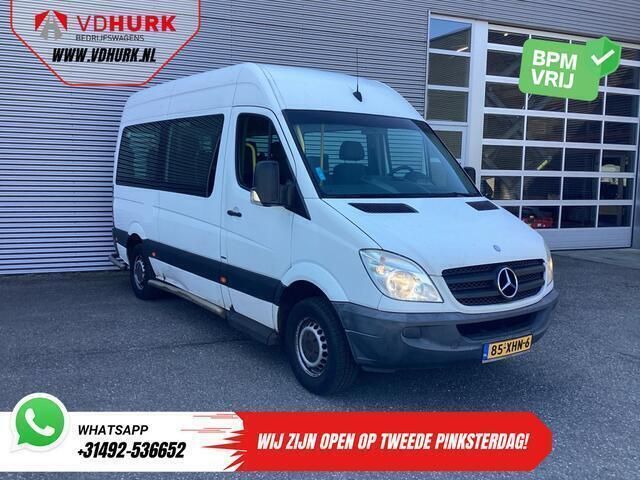 Wit Gebruikt 2012 Mercedes Sprinter Van | € 8.200 (Goede deal) - Afbeelding 1/3