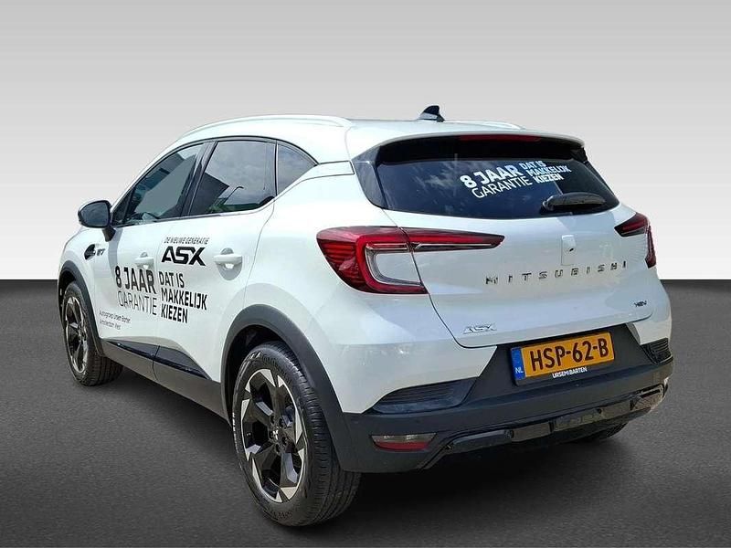 Occasion Mitsubishi ASX Intense+ 2025 Wit SUV