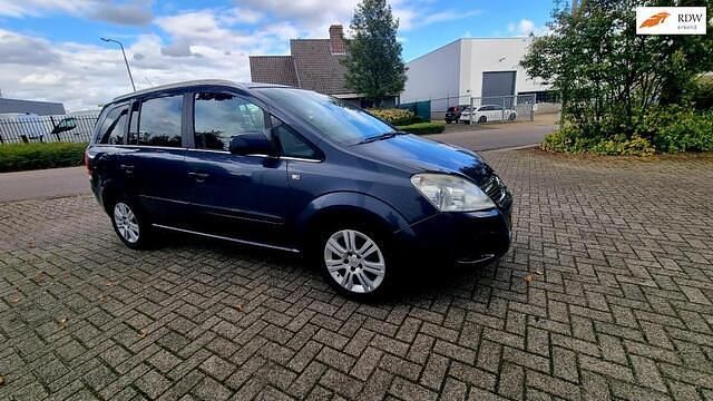 Occasion Opel Zafira Selection 116 PK (85 kW) 2010 Blauw MPV