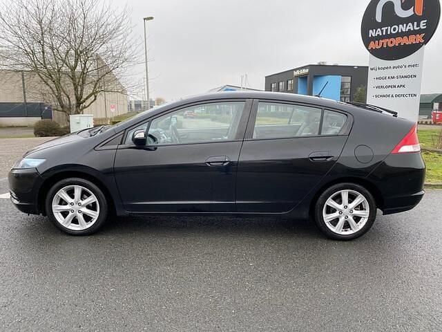 Occasion Honda Insight Elegance 88 PK (64 kW) 2010 Zwart Hatchback