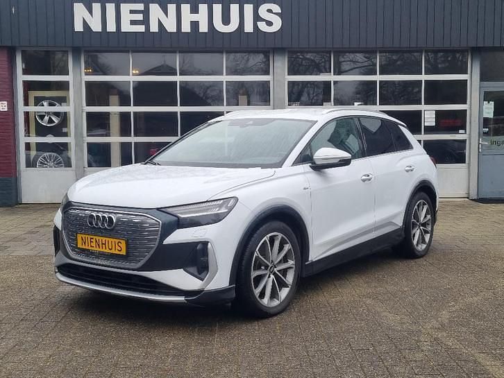 Occasion Audi Q4 e-tron 220 kW (300 PK) 2023 SUV