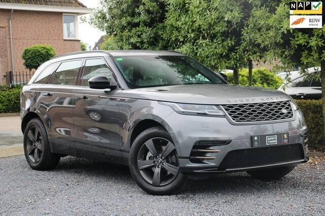 Grijs, metallic lak Gebruikt 2019 Land Rover Range Rover Velar R-Dynamic SUV | € 44.950 (Goede deal) - Afbeelding 1/4