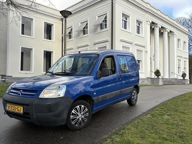 Overige Gebruikt 2006 Citroën Berlingo MPV | € 2.950 (Iets duurder) - Afbeelding 1/4