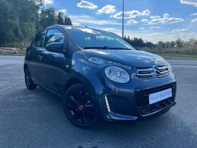 Grijs Gebruikt 2017 Citroën C1 Hatchback | € 12.990 (Duur) - Afbeelding 1/4