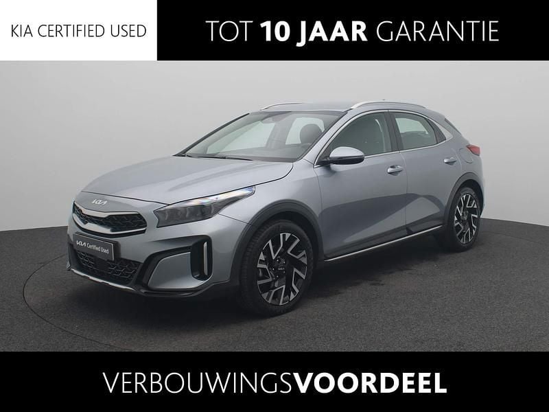 Grijs Occasion 2024 Kia XCeed GT-Line SUV | € 27.940 (Eerlijke prijs) - Afbeelding 1/4