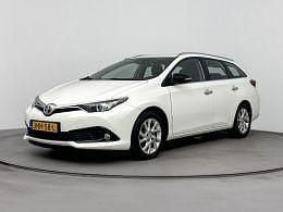 Wit Gebruikt 2019 Toyota Auris Touring Sports Stationwagen | € 18.945 (Eerlijke prijs) - Afbeelding 1/4