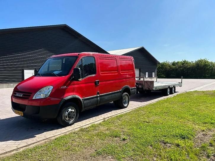 Occasion Iveco Daily 2008
