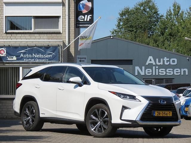 Occasion Lexus RX450h 262 PK (192 kW) 2019 Wit SUV