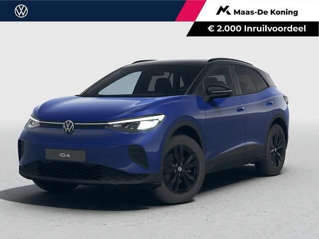 Blauw Nieuw 2026 VW ID.4 Edition SUV | € 35.195 (Goede deal) - Afbeelding 1/4