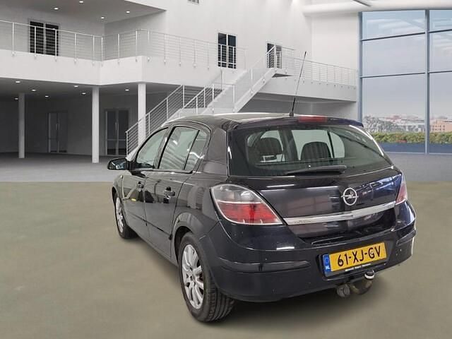 Occasion Opel Astra 116 PK (85 kW) 2007 Zwart Hatchback