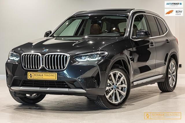 Grijs Gebruikt 2022 BMW X3 Executive SUV | € 44.950 - Afbeelding 1/4