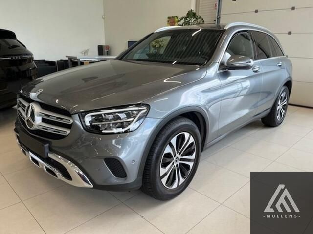 Grijs Gebruikt 2020 Mercedes 200 Business SUV | € 33.500 (Eerlijke prijs) - Afbeelding 1/4