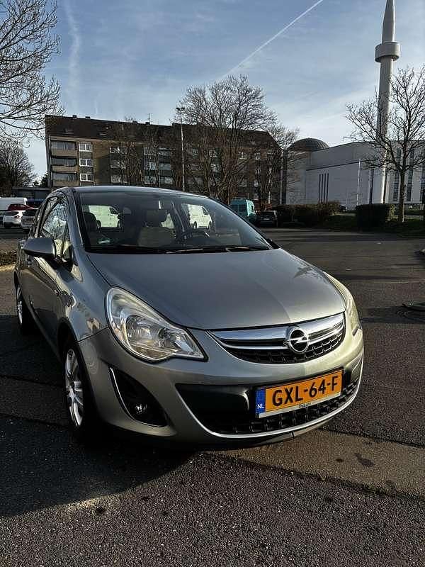 Occasion Opel Corsa Selection 69 PK (50 kW) 2011 Grijs Hatchback
