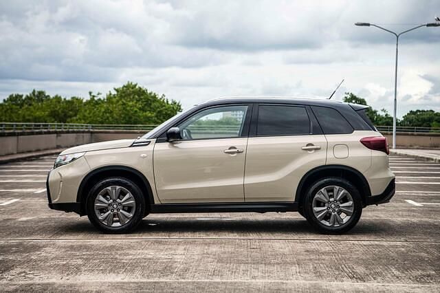 Occasion Suzuki Vitara 129 PK (94 kW) 2025 Beige SUV