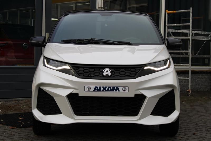 Occasion Aixam City GTO 2024 Wit Hatchback