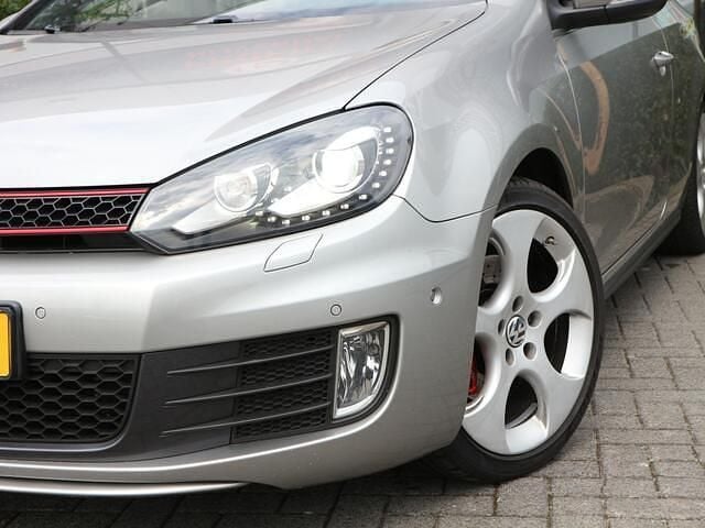 Occasion VW Golf Cabriolet GTI 211 PK (155 kW) 2013 Grijs Cabriolet