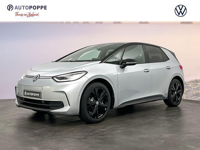 Grijs Occasion 2025 VW ID.3 Pro Hatchback | € 39.950 - Afbeelding 1/4