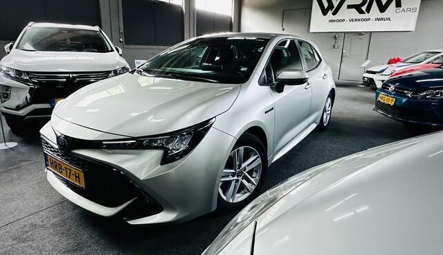Occasion Toyota Corolla Active 98 PK (72 kW) 2019 Grijs Hatchback