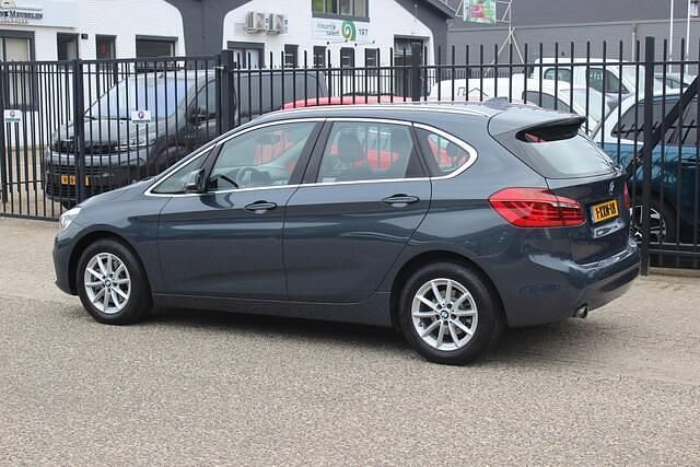 Occasion BMW 218 Executive 136 PK (100 kW) 2014 Grijs Stationwagen