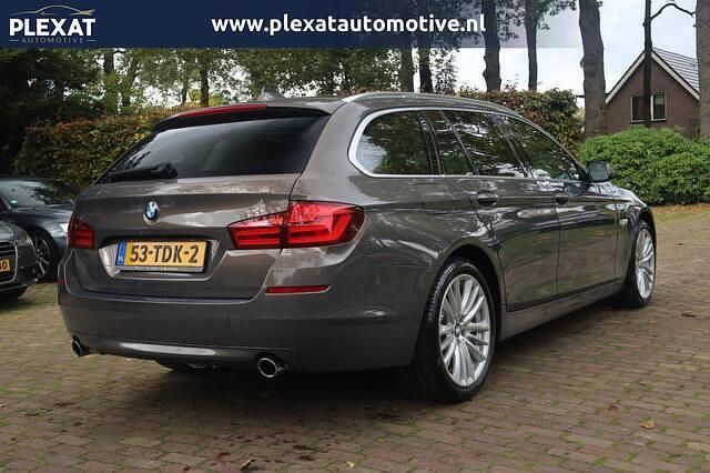 Occasion BMW 535 Executive 306 PK (225 kW) 2012 Bruin Stationwagen