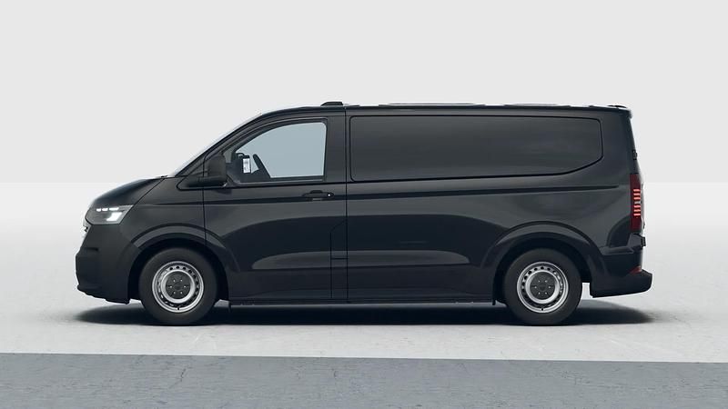 Occasion VW Transporter Life 150 PK (110 kW) 2024 Zwart Van