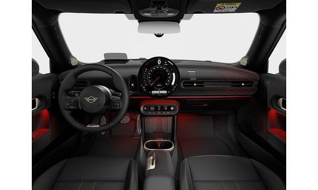 Nieuw Mini John Cooper Works 231 PK (169 kW) 2025 Zwart Hatchback