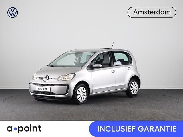 Grijs Gebruikt 2021 VW up! Hatchback | € 10.749 (Goede deal) - Afbeelding 1/3