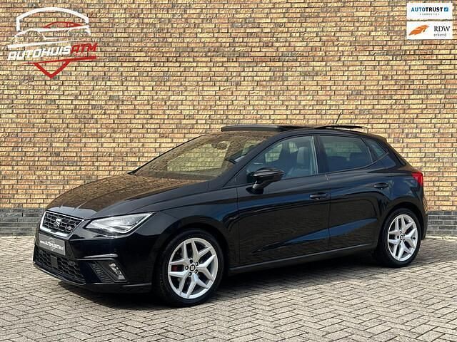 Zwart Occasion 2019 Seat Ibiza Beats Hatchback | € 18.450 (Eerlijke prijs) - Afbeelding 1/4