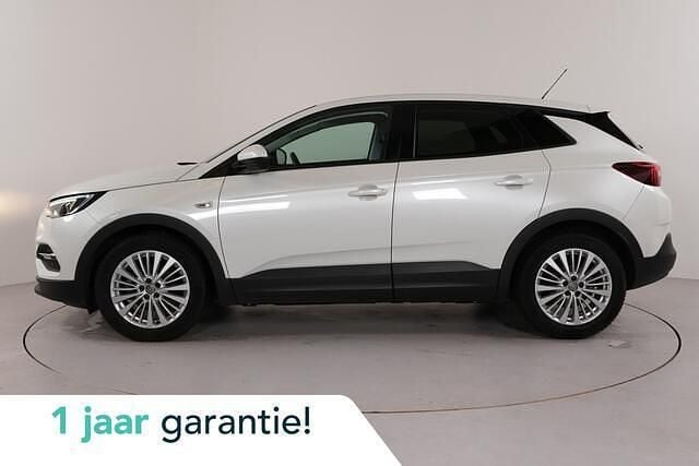 Occasion Opel Grandland X Edition 131 PK (96 kW) 2020 Wit SUV