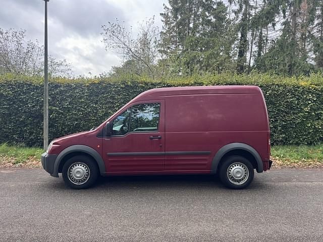 Occasion Ford Transit Connect 2009 Rood MPV