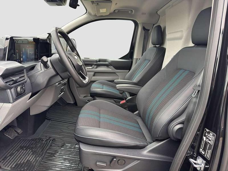 Occasion Ford Transit Custom Sport 170 PK (125 kW) 2024 Zwart Van