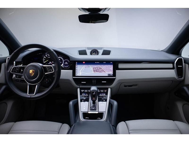 Occasion Porsche Cayenne 463 PK (340 kW) 2021 Wit SUV