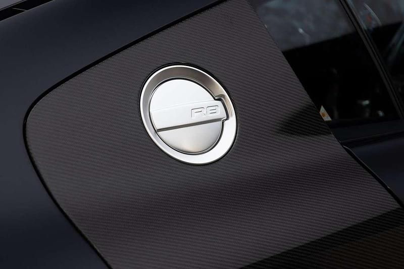 Occasion Audi R8 Coupé 421 PK (309 kW) 2010 Zwart Coupé