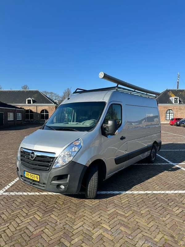 Gebruikt 2014 Opel Movano Van | € 9.500 (Goede deal) - Afbeelding 1/4