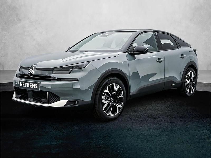 Grijs Gebruikt 2025 Citroën e-C4 SUV | € 28.395 (Iets duurder) - Afbeelding 1/1