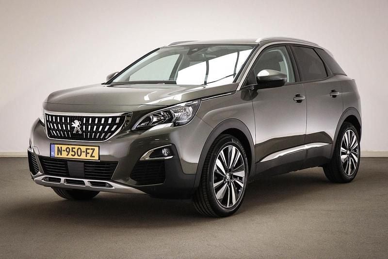 Occasion Peugeot 3008 Premium 2021 Grijs SUV