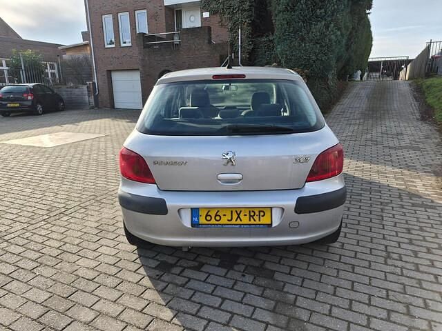 Occasion Peugeot 307 109 PK (80 kW) 2002 Grijs Hatchback