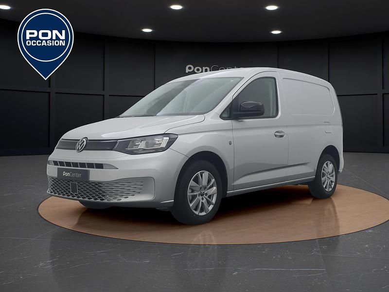 Zilver Gebruikt 2024 VW Caddy Style MPV | € 23.750 (Eerlijke prijs) - Afbeelding 1/3
