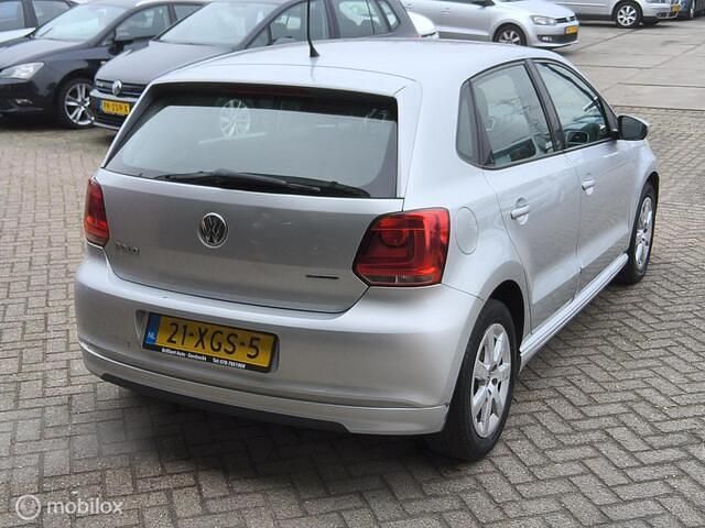 Occasion VW Polo 75 PK (55 kW) 2012 Grijs Hatchback