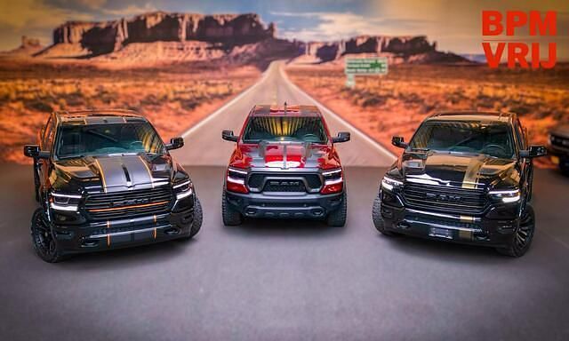 Overige Nieuw 2024 Dodge Ram Pickup | € 69.950 - Afbeelding 1/4
